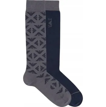 Pánské ponožky Emporio Armani Ponožky vícebarevné, velikost 39-45