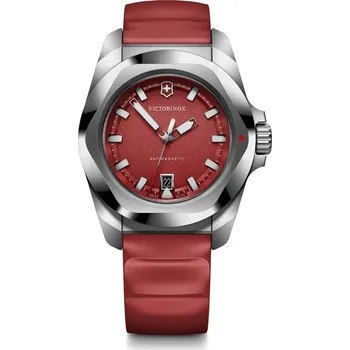 Hodinky Victorinox 242029 Mens Watch I.N.O.X. Quartz 41mm 20ATM