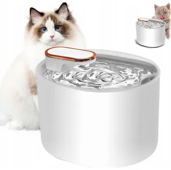 Příslušenství pro čtečku elektronické knihy Pítko s fontánou Bedee, plastové, 3000 ml