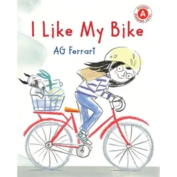 I Like My Bike - Ferrari, Ed