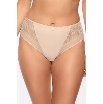 Kalhotky Gaia 1301P Sabina barva: béžová XL