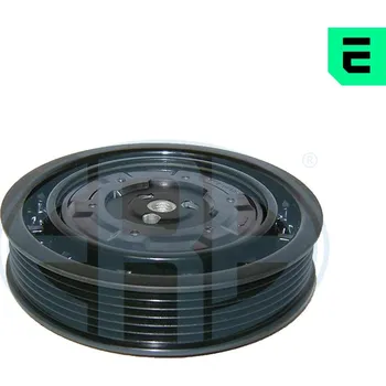 Kompresor klimatizace Elektromagnetická spojka, kompresor klimatizace, 671158