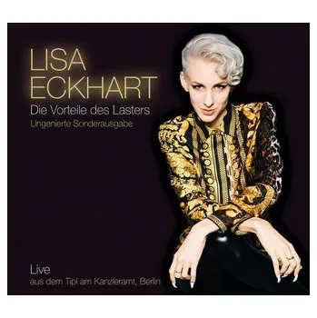 Komiks pro dospělé Die Vorteile des Lasters - ungenierte Sonderausgabe - Eckhart, Lisa