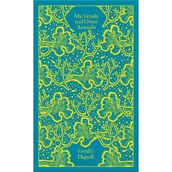 Cizojazyčná kniha My Family and Other Animals