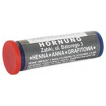 Přípravek na oči Anna Hornung 2g henna na obočí grafit