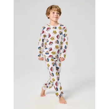 Chlapecké spodní prádlo Sinsay - Dvoudílné pyžamo PAW Patrol - šedá - 273EV-09M - 273EV-09M-122