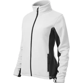 Pánská mikina Dámská mikina FROSTY, bílá