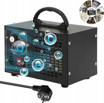 Čistička vzduchu GENERÁTOR OZONU ČISTIČKA VZDUCHU VHODNÁ DO AUTA