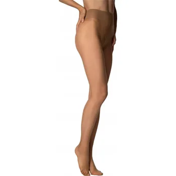 Dámské punčochy Punčocháče hladké Mona Vita Bassa 20den béžová Daino velikost 4