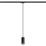 RENDL BELENOS pro jednookr. lištu závěsná černá 230V LED GU10 9W R13863