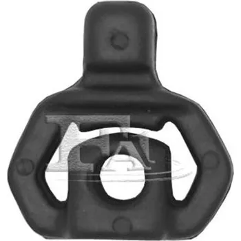 Zarážka, tlumič výfuku HART 404 021