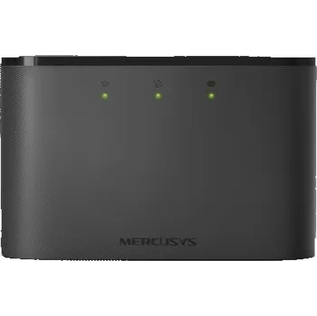 Modem TP-Link Mercusys MT110 LTE s WiFi routerem, 1x slot SIM, 150Mbps 2,4, baterka, poškozený obal, 52449420