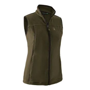 Dámská vesta Dámská fleecová vesta Deerhunter Lady Eagle Tarmac Green 38