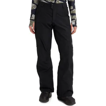 Snowboardové kalhoty Kalhoty na snowboard Burton Wms Reserve Insulated Pant Short true black L 2026 - Odesíláme do 24 hodin