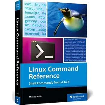 Linux Command Reference - Michael Kofler