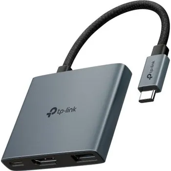 Dokovací stanice TP-Link UH3020C USB-C, HDMI, 1x USB C, 1x USB, PD 100W, 49907058