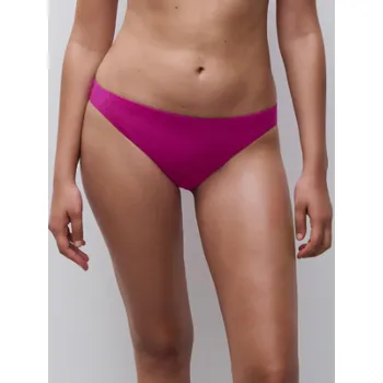 Dámské plavky Plavkové kalhotky CHANTELLE (16WA0-27), Barva tmavě růžová, Velikost XL