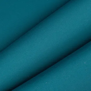 Teplákovina počesaná nový OSKAR s jemným melírem petrol № 47