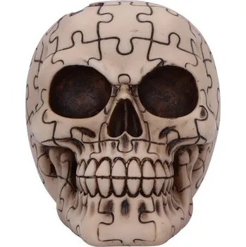Puzzled - Lebka, dekorace 11.7cm