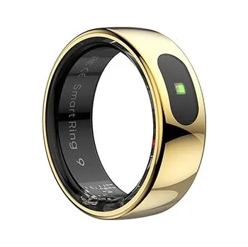 chytrý prsten Powerton SMART RING PRO zlatá