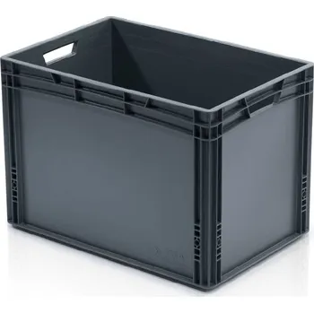 Přepravka na jídlo Plastová ECO přepravka 600x400x420 mm + doprava zdarma