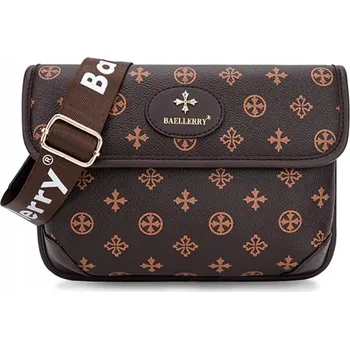 Baellerry kabelka eko kůže hnědá