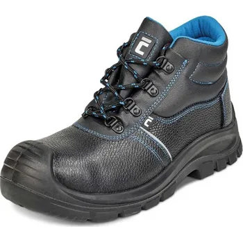 Pracovní obuv Obuv kotníková RAVEN XT, O1, černá