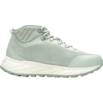 Dámská treková obuv Dámská outdoorová obuv Northfinder GAIRU 38 Světle zelená