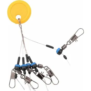 Spro Ctec průjezd Feeder Easy Parts 5ks - Velikost : M