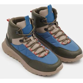 Pánské tenisky Sinsay - Tenisky z imitace kůže - vícebarevná - 2902O-MLC - 2902O-MLC-43-1