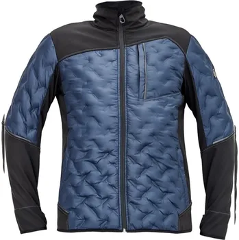 Pánská bunda NEURUM, softshellová, navy