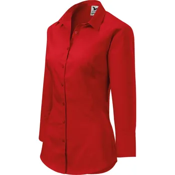 Dámská košile Dámská košile STYLE, červená