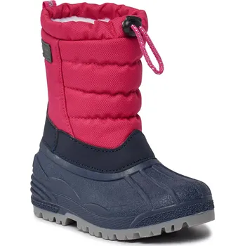 Dívčí sněhule Dětské sněhule CMP HANKI 3.0 - 23, Růžové, LYŽE