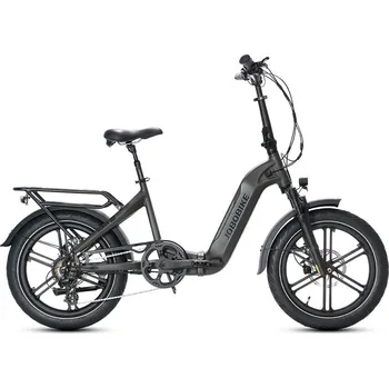 Jízdní kolo JOBOBIKE Elektrokolo JOBOBIKE Romer Pro s baterií 48V15AH ČERNÁ 2025