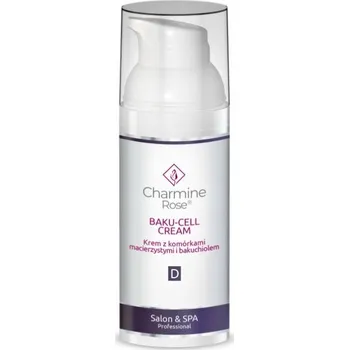 Pleťový krém Charmine Rose Omlazující krém s kmenovými buňkami a Bakuchiolem 50 ml