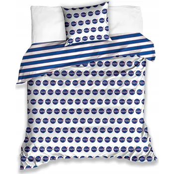 Povlečení Sada povlečení Carbotex 140 x 200 cm bílá