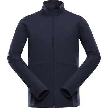 Pánská mikina Pánská rychleschnoucí mikina ALPINE PRO FRASEB modrá S