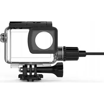 SJCAM - POUZDRO NA MOTORKU SJ8