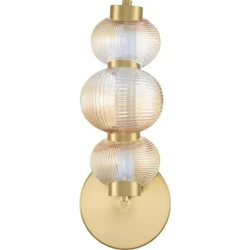 Nástěnné svítidlo Nástěnné LED svítidlo NOVA LUCE LEDA 18W 3000K 9009188 stmívatelné Triac