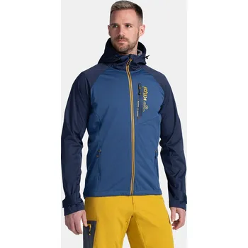 Pánská softshellová bunda Pánská bunda Kilpi Beltra-M DBL XS