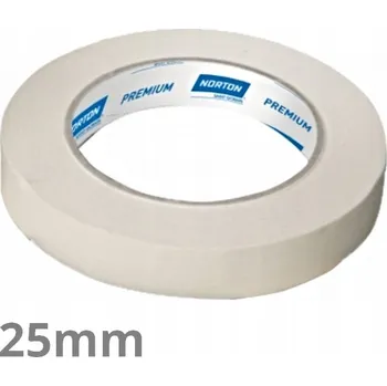 Lepicí páska Maskovací páska 25 mm Norton Premium 50 m
