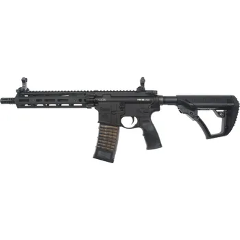 Airsoftová zbraň EMG Daniel Defense DD4 MK18, RIII 9.5 Inch, GBBR, Black, Cyma CGS, DD.1103 BK