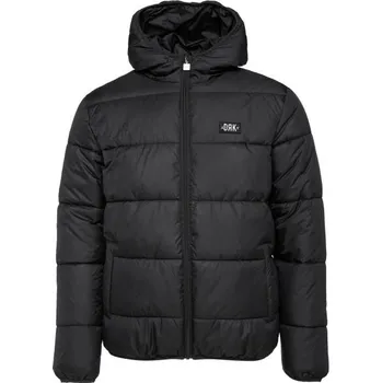 Pánská zimní bunda DRK DYLAN XXL Černá