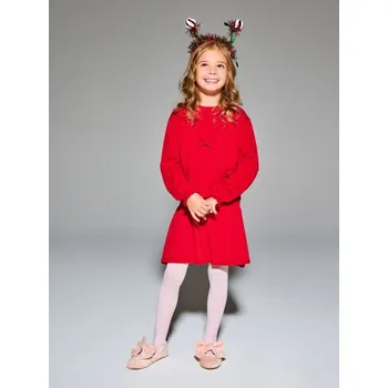 Sinsay - Dětská souprava oblečení - červená - 5017R-33X - 5017R-33X-104