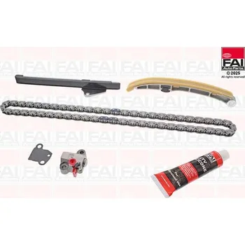 Sada rozvodového řetězu FAI AutoParts TCK67
