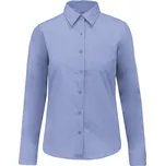 KARIBAN Dámská košile dlouhý rukáv JESSICA