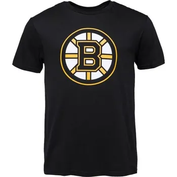 Triko FANATICS BOSTON BRUINS - DAVID PASTRNAK M Černá, Žlutá, Bílá
