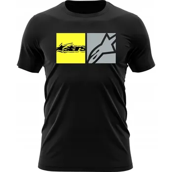 Pánské tričko TRIČKO ALPINESTARS TRIČKO PRO MOTORKÁŘE DÁREK VELIKOST L