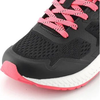 Pánská běžecká obuv Sportovní běžecká obuv s antibakteriální stélkou ALPINE PRO NAREME čer 39