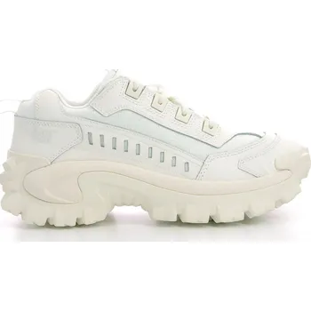 Pánské tenisky CATERPILLAR Pánské univerzálni boty Intruder 40 BÍLÁ